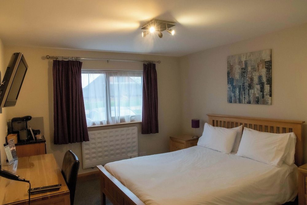 The Carrington Arms Standard Double Room, 1 Double Bed, Non Smoking 4