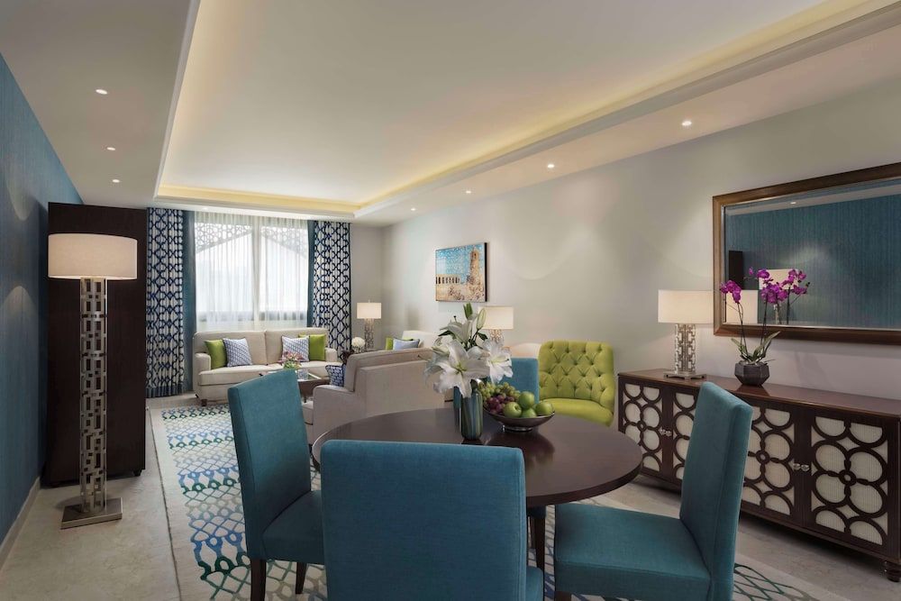 undefined Al Najada Doha Hotel Apartments by Oaks