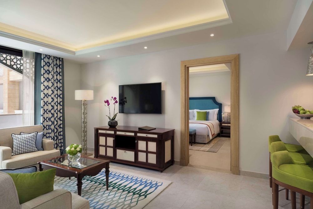 Al Najada Doha Hotel Apartments by Oaks Deluxe Apartment, 1 Bedroom 2