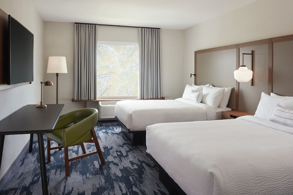 Basic Room, 2 Queen Beds