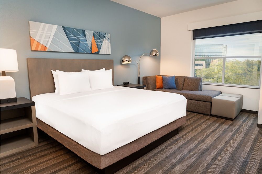Suite, 1 Bedroom