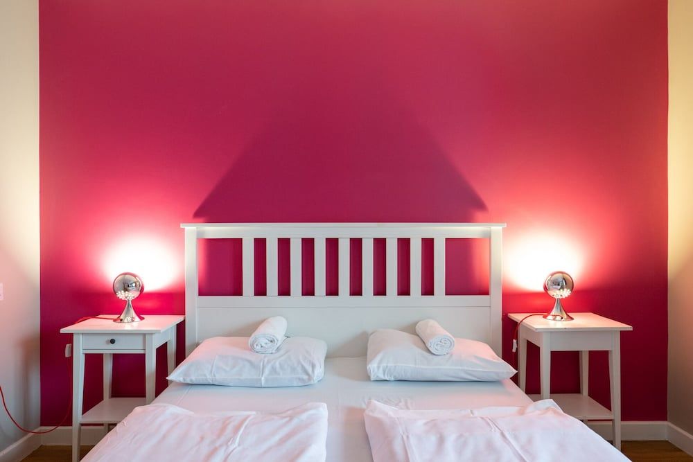 Double Room, 1 Double Bed, Private Bathroom