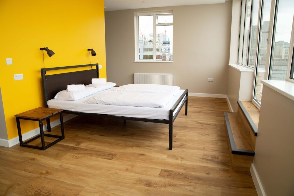 Wombat's City Hostel London