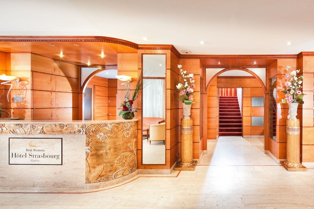 undefined Hotel Strasbourg 5