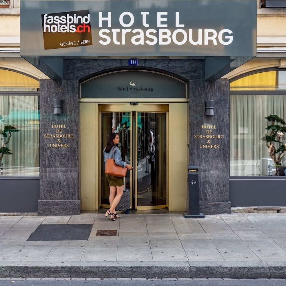 undefined Hotel Strasbourg