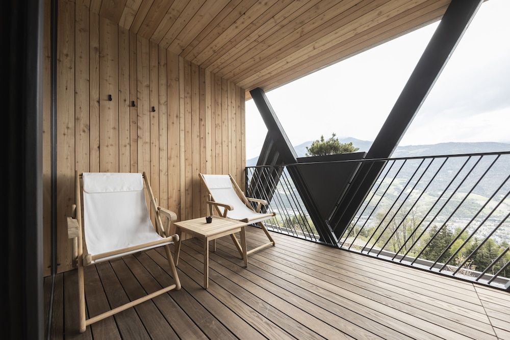 Santre dolomythic home Junior Double Room 3