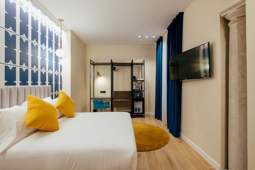 Hotel Cetina Sevilla Standard Double or Twin Room 16
