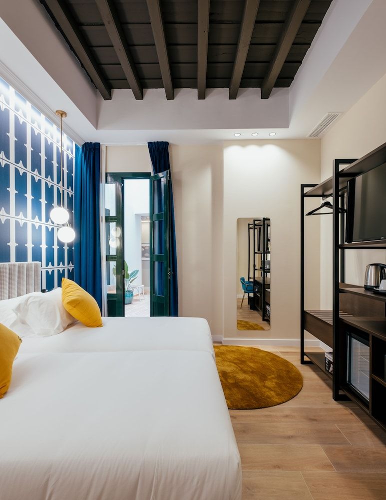 Hotel Cetina Sevilla Standard Double or Twin Room 2