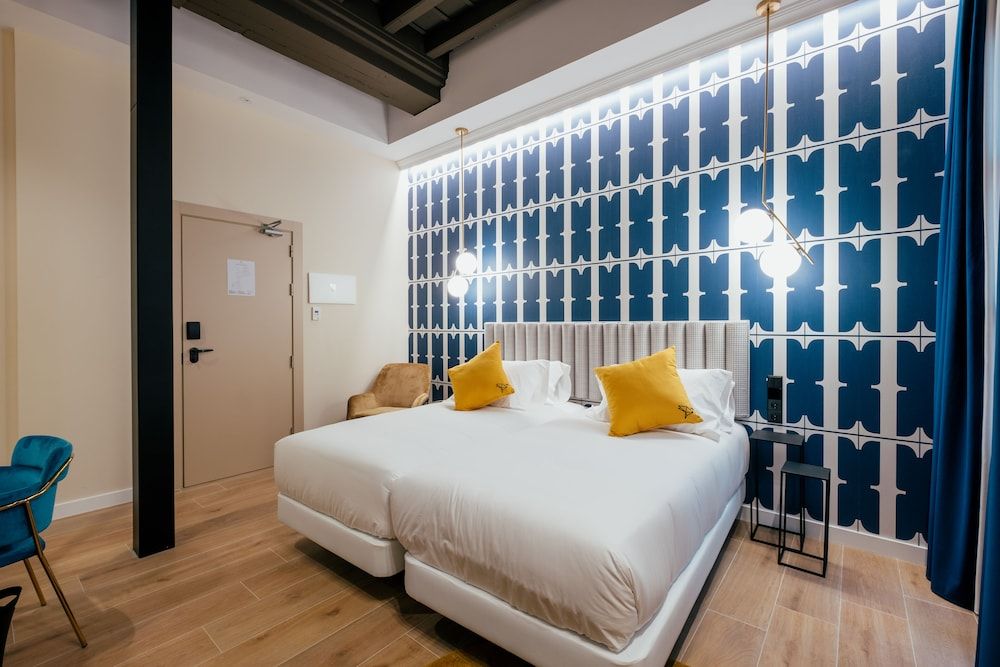 Hotel Cetina Sevilla Standard Double or Twin Room 3