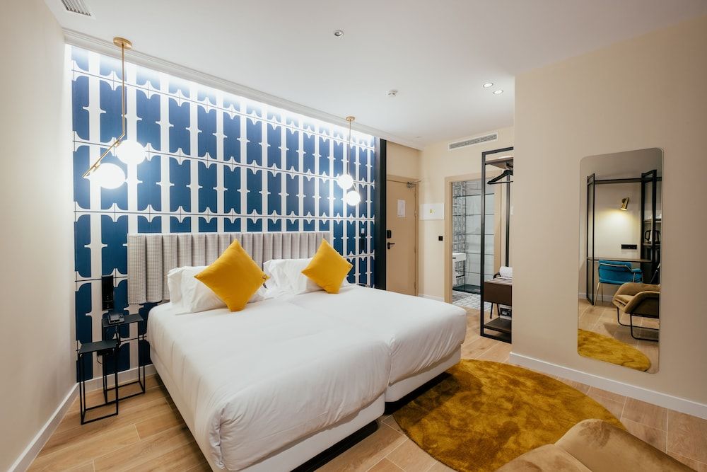 Hotel Cetina Sevilla Standard Double or Twin Room 6