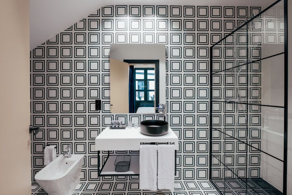 Hotel Cetina Sevilla Standard Double or Twin Room 11