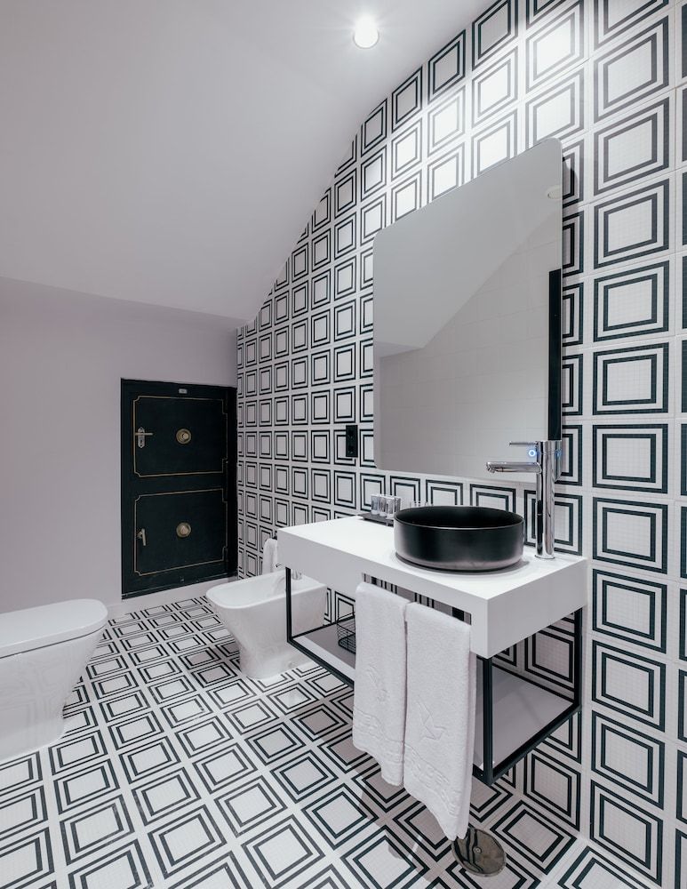 Hotel Cetina Sevilla Standard Double or Twin Room 12