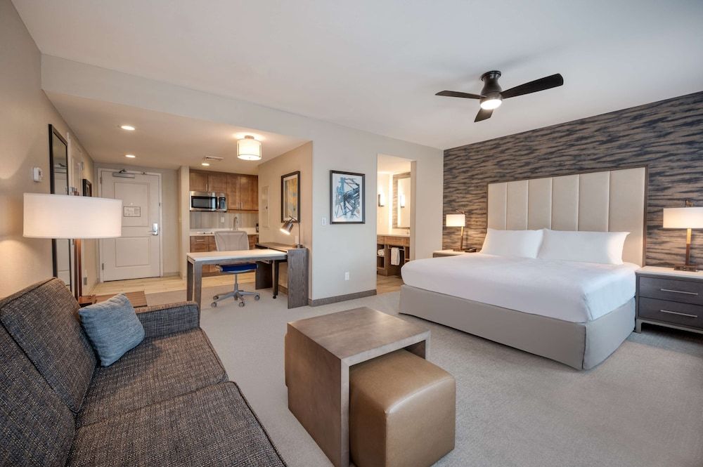 Studio, 1 King Bed, River View