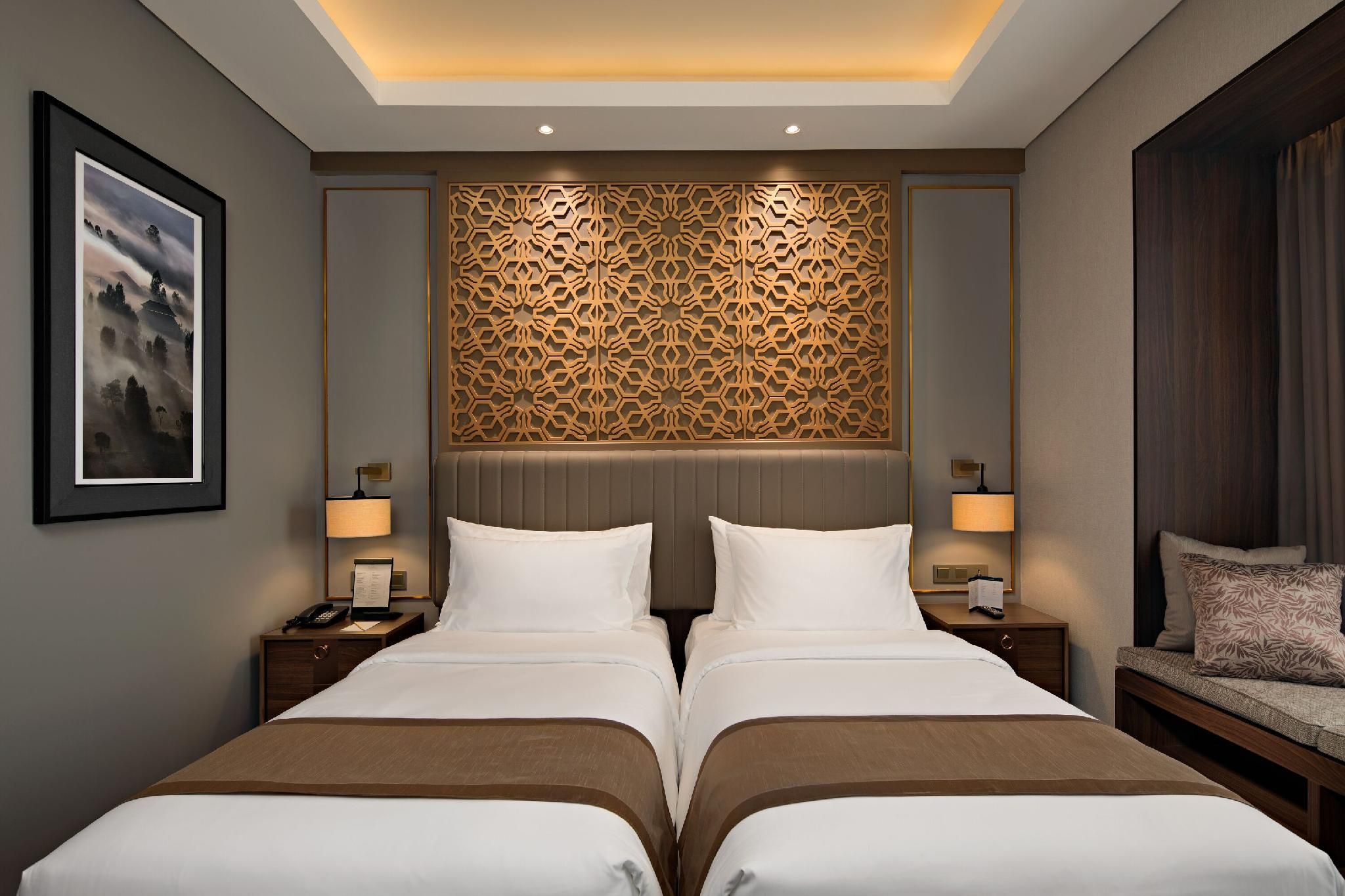 undefined Sutasoma Hotel at The Tribrata Dharmawangsa 10