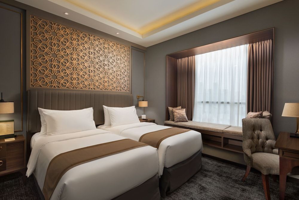 undefined Sutasoma Hotel at The Tribrata Dharmawangsa 6