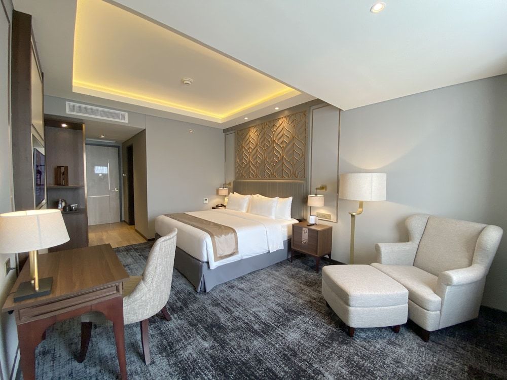 undefined Sutasoma Hotel at The Tribrata Dharmawangsa 10