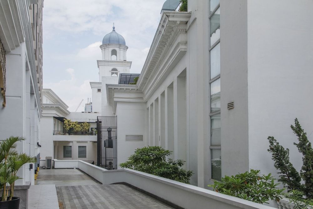 undefined Sutasoma Hotel at The Tribrata Dharmawangsa 3