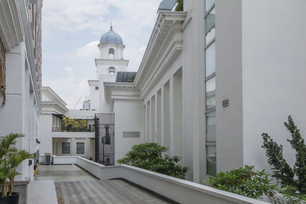 undefined Sutasoma Hotel at The Tribrata Dharmawangsa 4