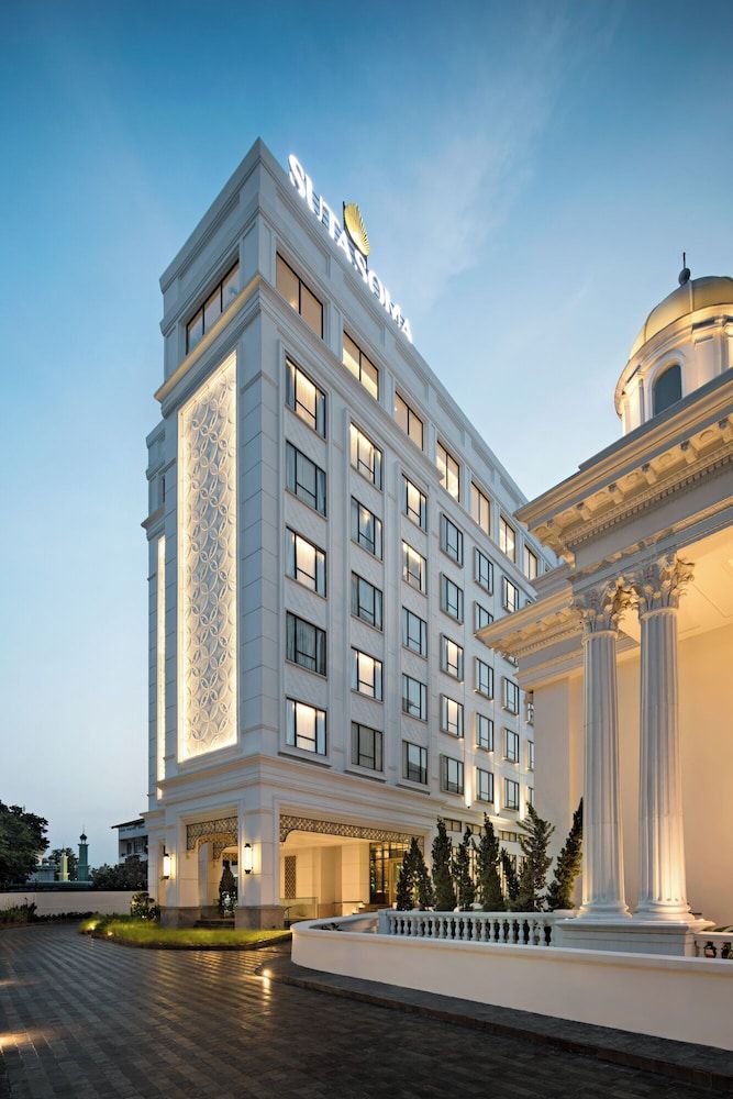 undefined Sutasoma Hotel at The Tribrata Dharmawangsa 6