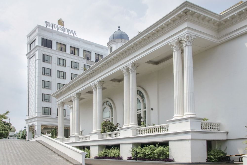 Sutasoma Hotel at The Tribrata Dharmawangsa