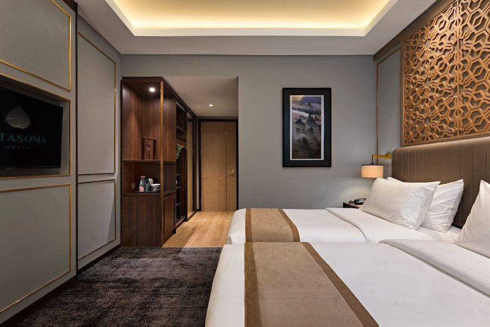 undefined Sutasoma Hotel at The Tribrata Dharmawangsa 9