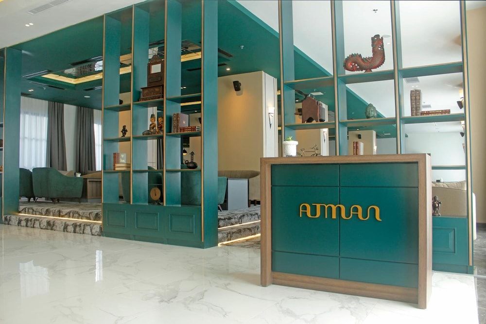 undefined Sutasoma Hotel at The Tribrata Dharmawangsa 4