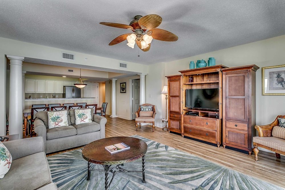 Ocean Front 3 Bedroom Corner Deluxe