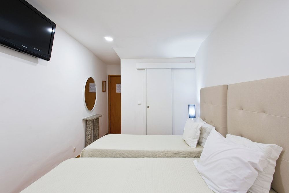 Twin Room, Private Bathroom