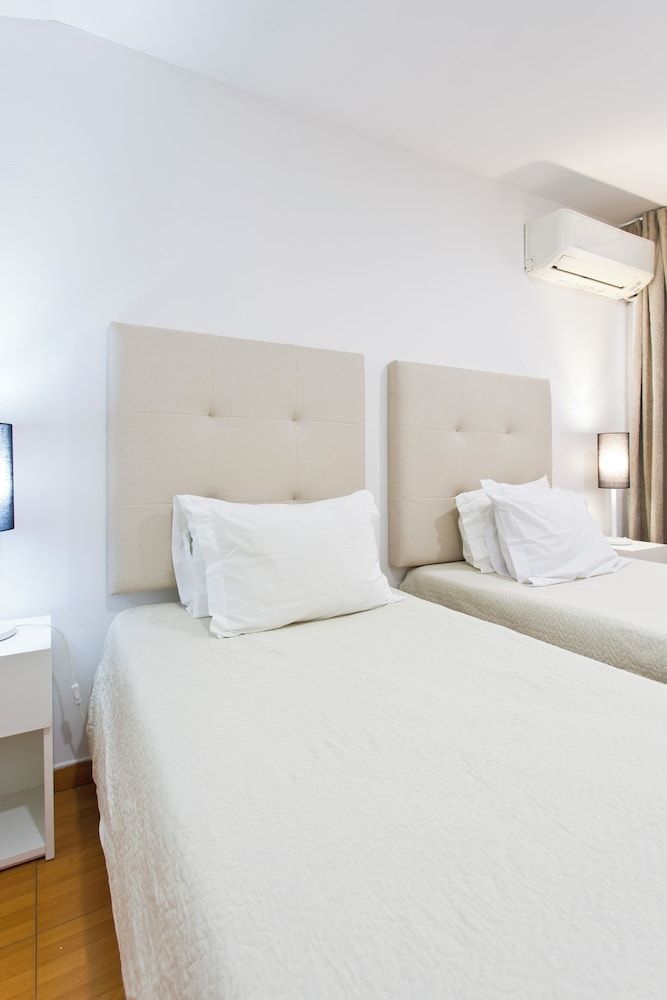 Twin Room, Private Bathroom