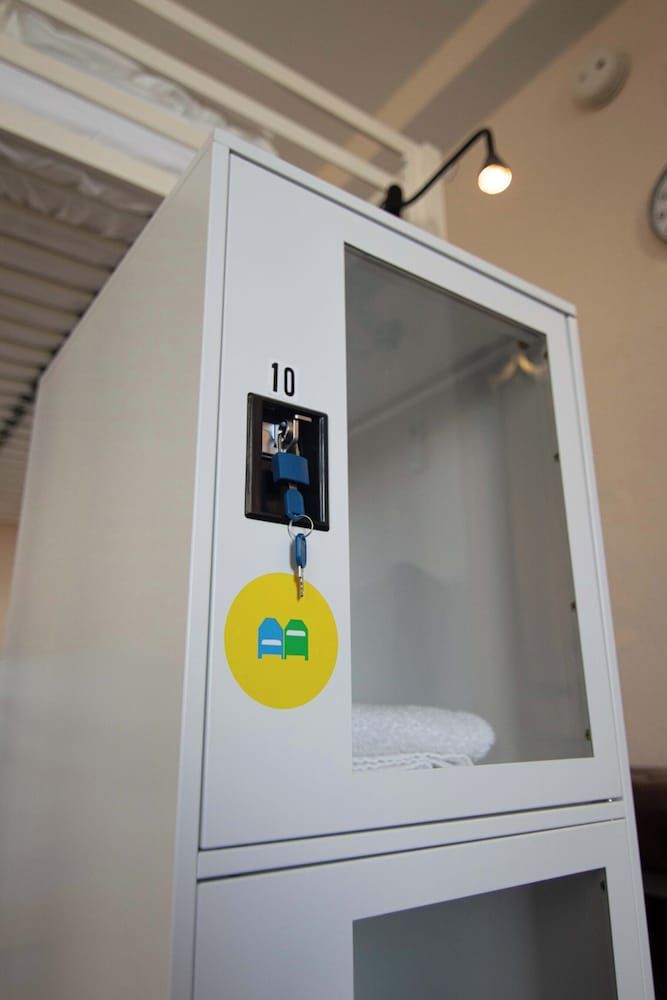 Bposhtels Orlando Florida Mall Deluxe Shared Dormitory, Women only 10