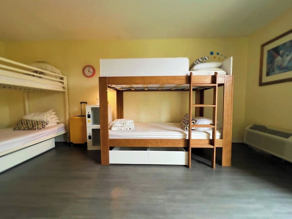 Bposhtels Orlando Florida Mall Deluxe Shared Dormitory, Women only 5