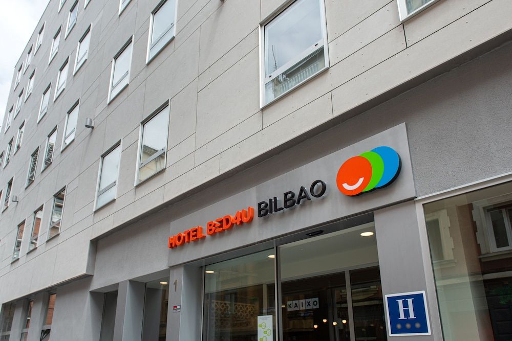 undefined Hotel Bed4U Bilbao 7