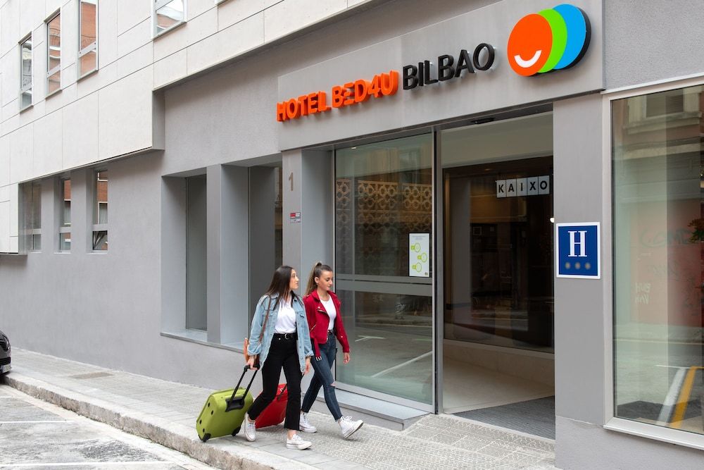 undefined Hotel Bed4U Bilbao 4
