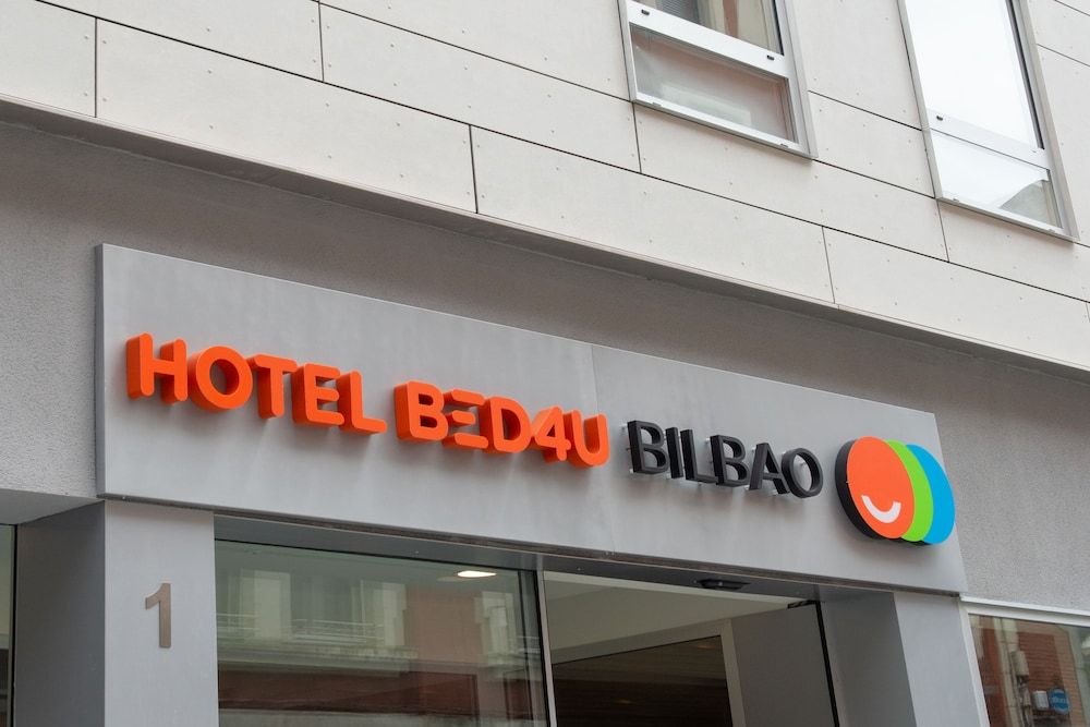 undefined Hotel Bed4U Bilbao 6