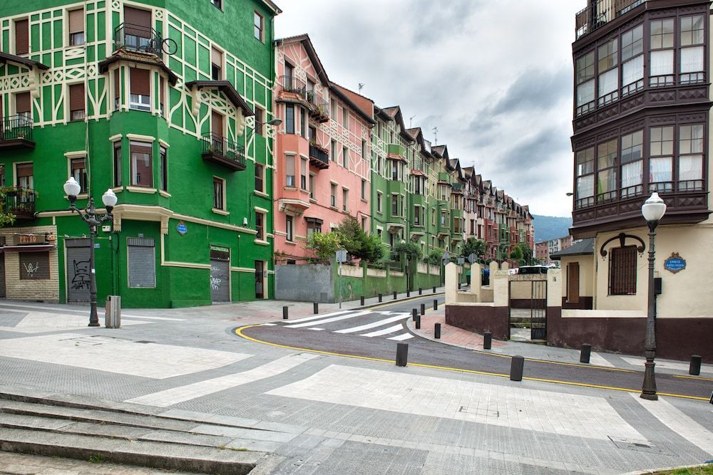 undefined Hotel Bed4U Bilbao 8