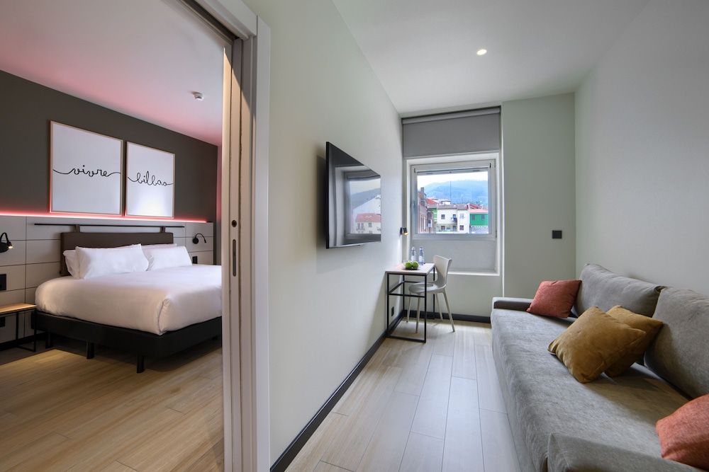 undefined Hotel Bed4U Bilbao 3