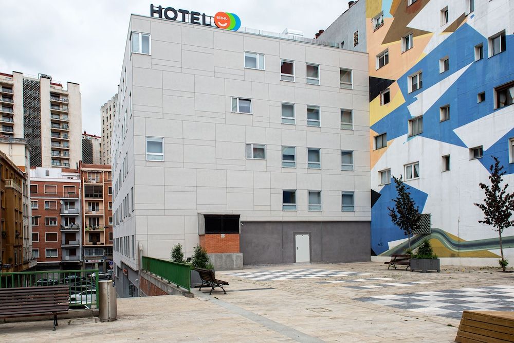 undefined Hotel Bed4U Bilbao 5