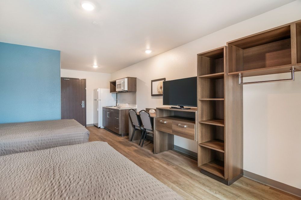 WoodSpring Suites Broomfield-Westminster Suite, 2 Queen Beds, Non Smoking 2