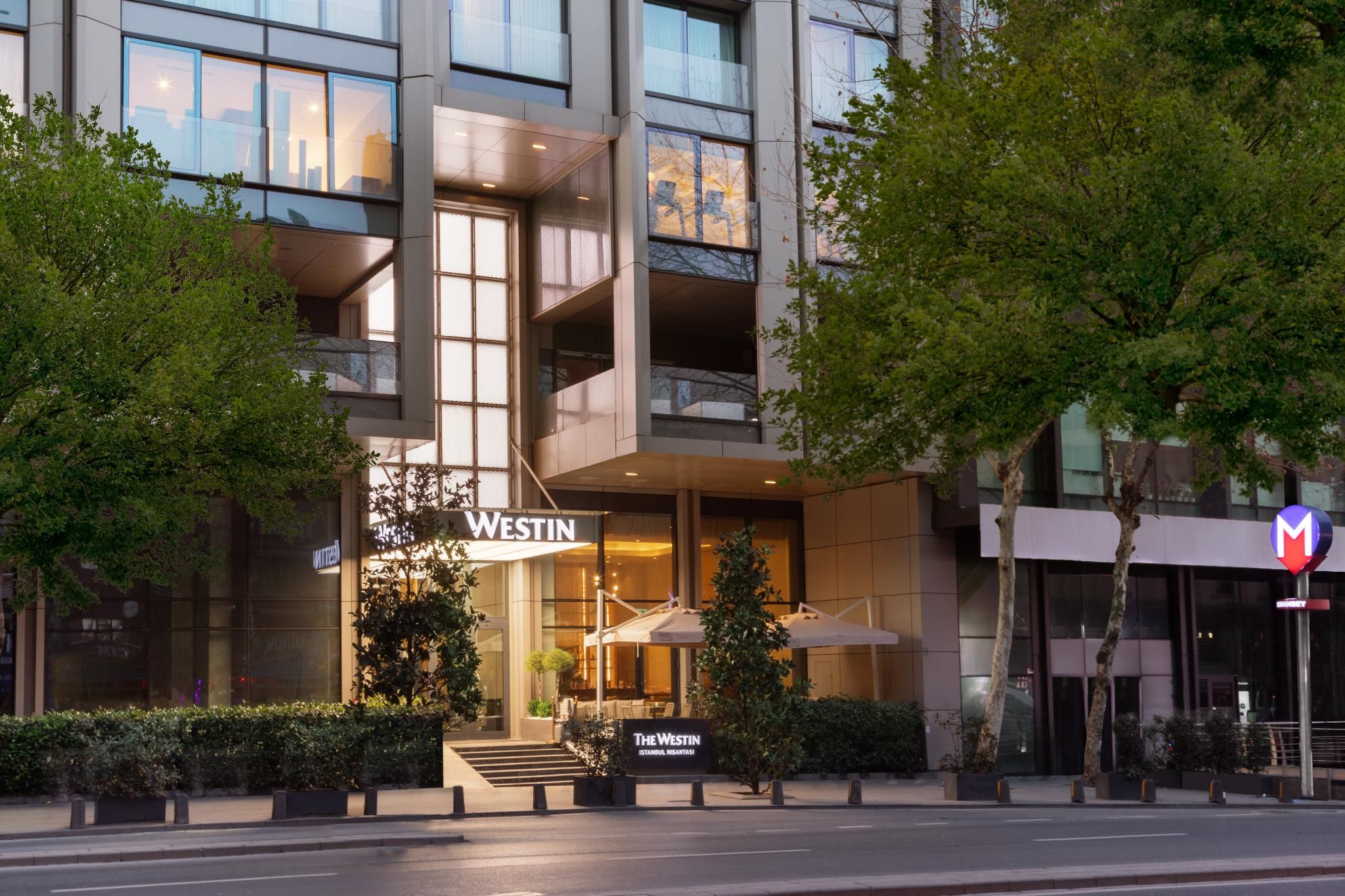 undefined The Westin Istanbul Nisantasi 4