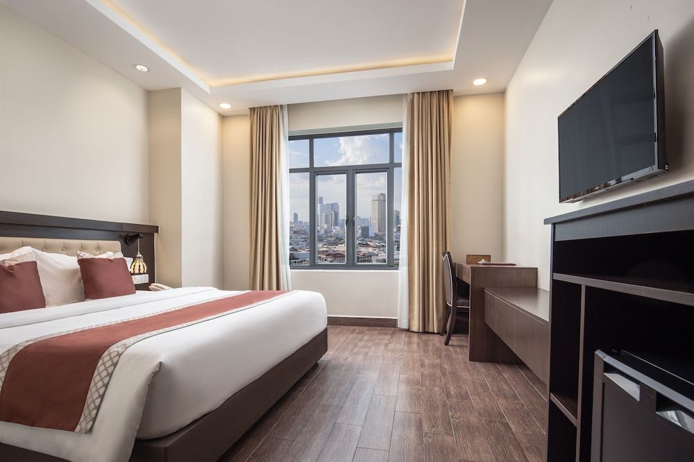 HM Grand Central Hotel