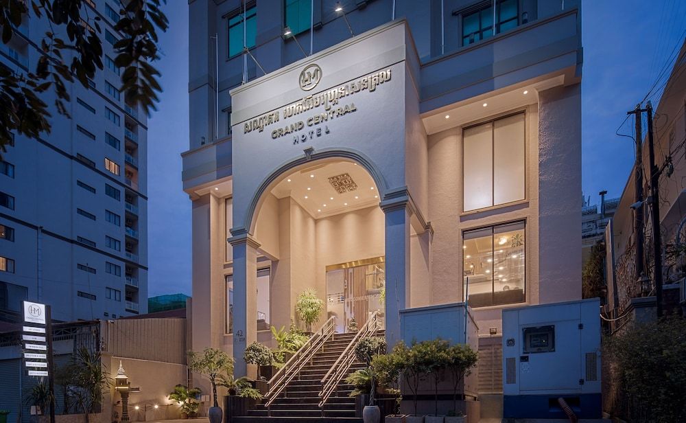 undefined HM Grand Central Hotel 3