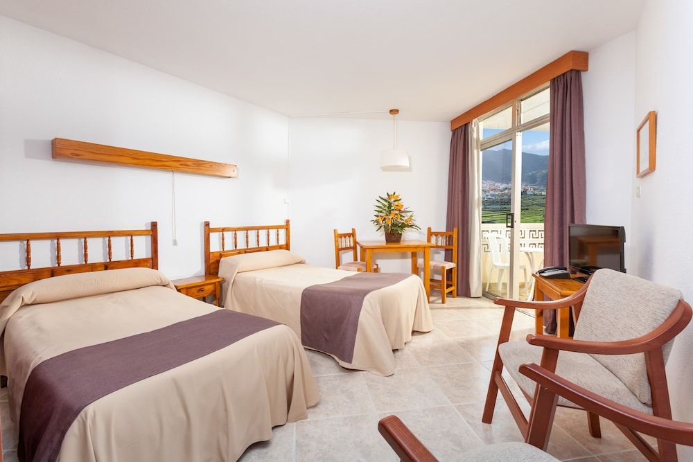 Panoramica Garden Double Room Single Use 2