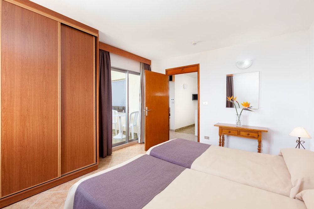 Panoramica Garden Double Room Single Use 3