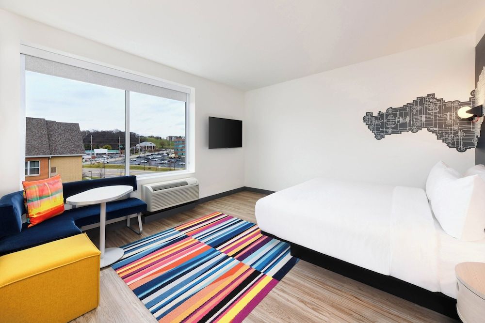 Room, 1 King Bed