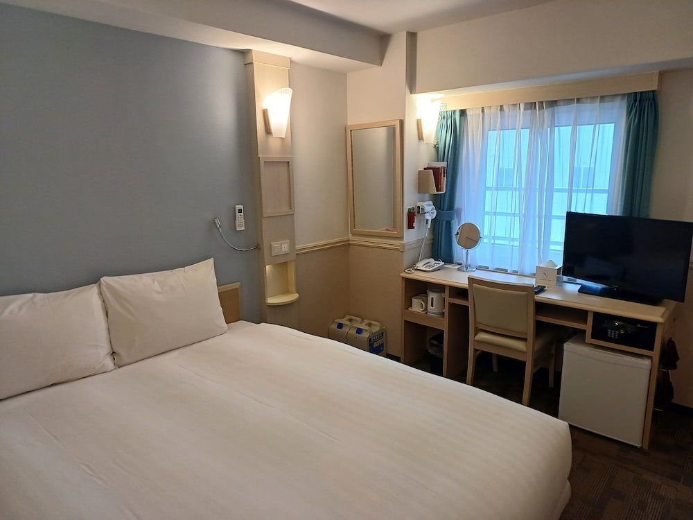 Toyoko Inn Ulsan Samsandong Double Room, Non Smoking