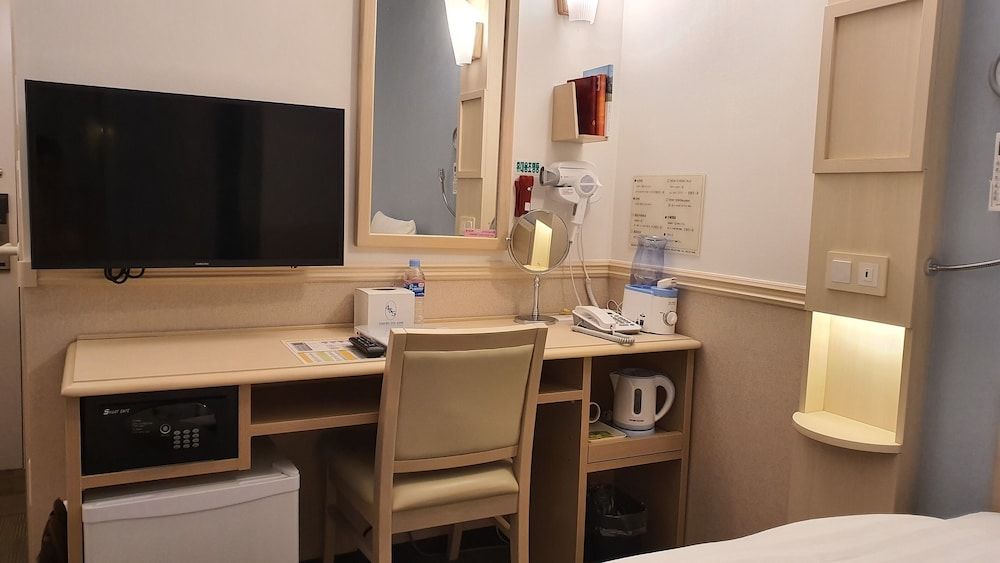 Toyoko Inn Ulsan Samsandong Single Room, Non Smoking 8