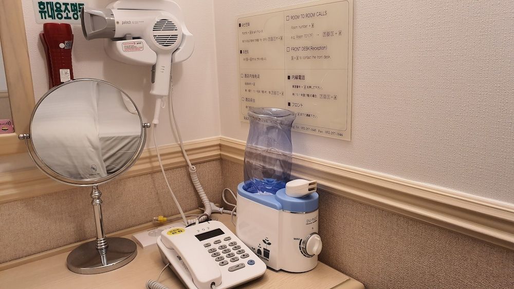 Toyoko Inn Ulsan Samsandong Single Room, Non Smoking 7