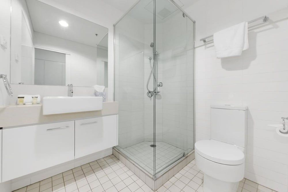 Docklands Private Collection of Apartments - Digital Harbour One Bedroom Apartment - Marina View 12