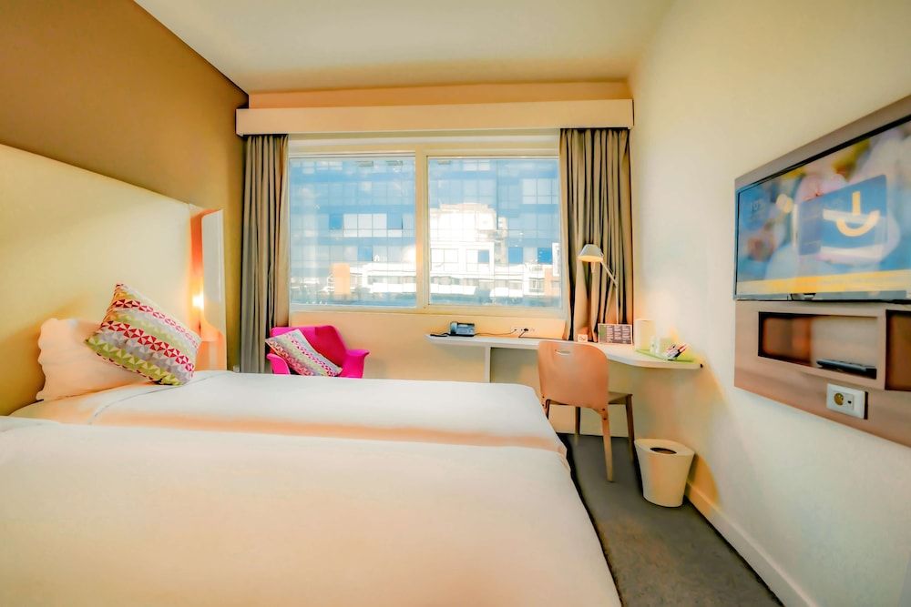 Hotel Campanile Casablanca Centre Ville Standard Room, 2 Twin Beds