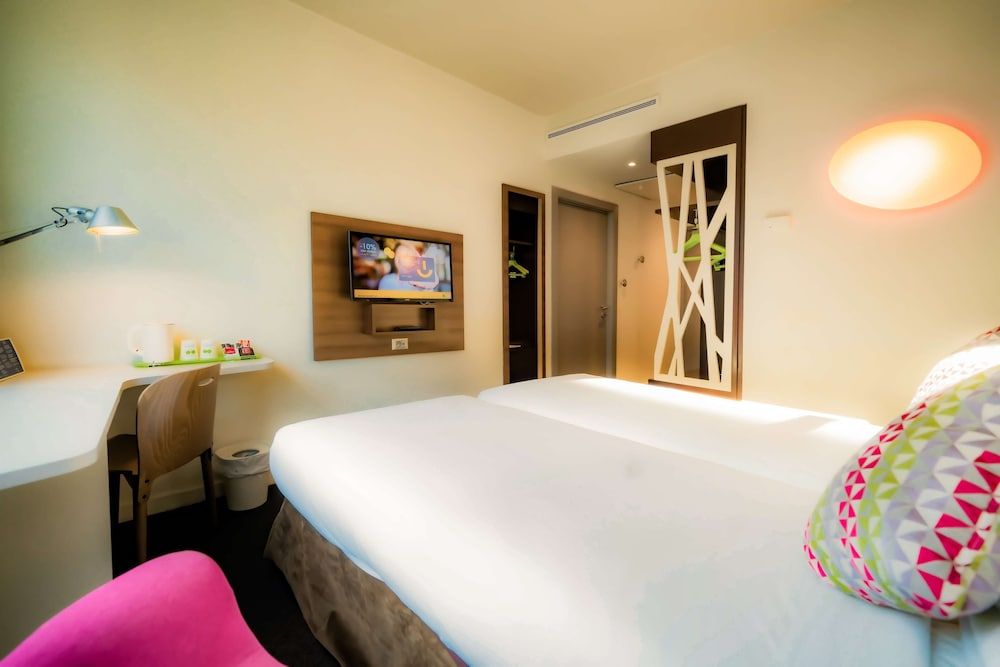 Hotel Campanile Casablanca Centre Ville Standard Room, 2 Twin Beds 2